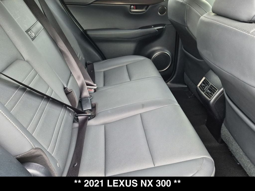 2021 Lexus NX 300 Base