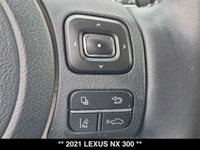 2021 Lexus NX 300 Base