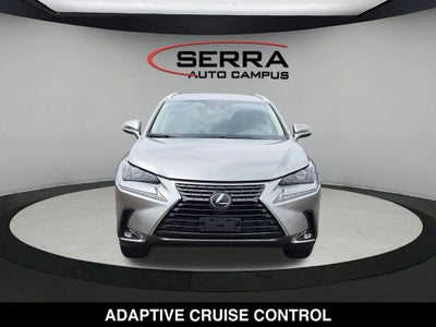 2021 Lexus NX 300 Base