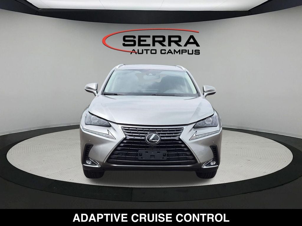 2021 Lexus NX 300 Base