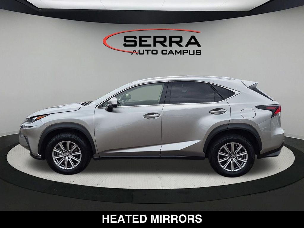 2021 Lexus NX 300 Base