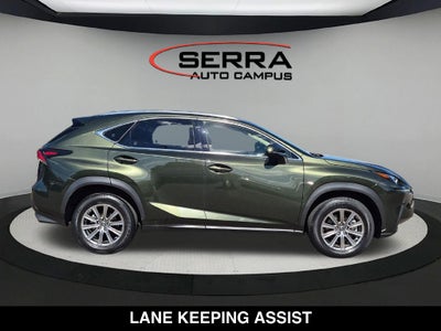 2021 Lexus NX 300 Base