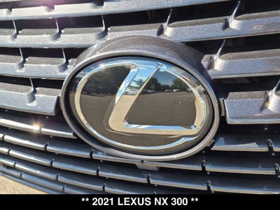 2021 Lexus NX 300 Base