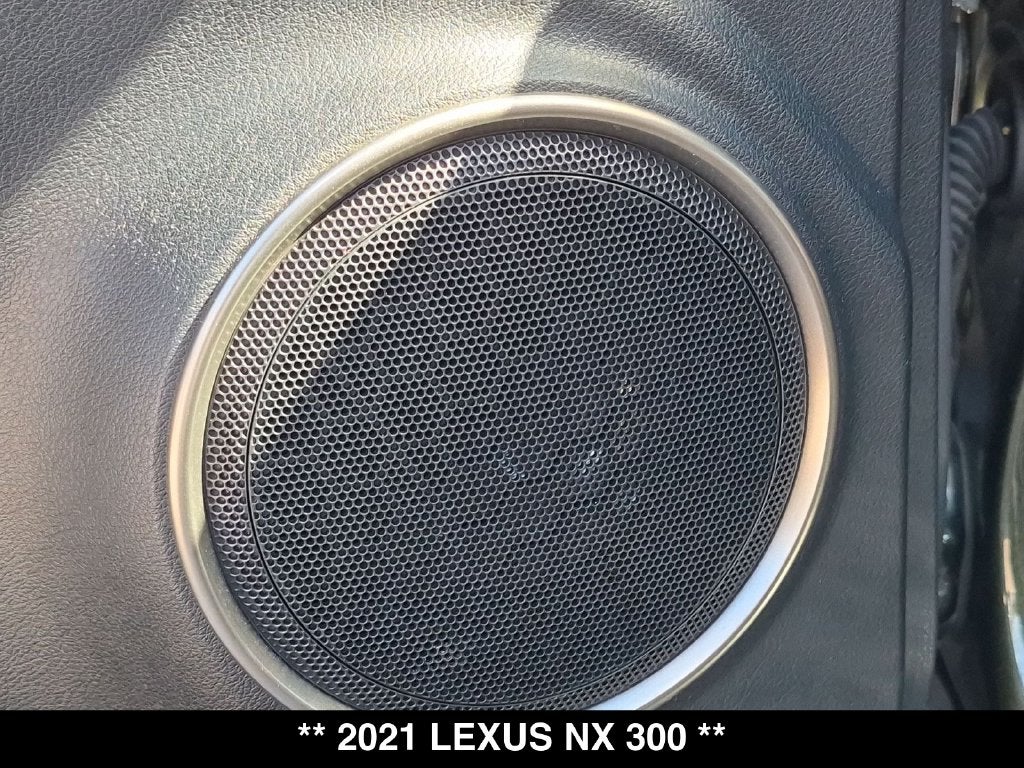 2021 Lexus NX 300 Base