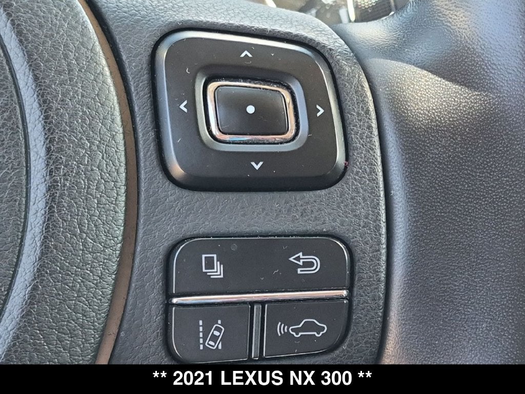 2021 Lexus NX 300 Base
