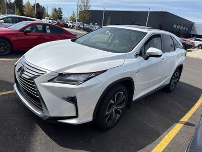 2019 Lexus RX 350L