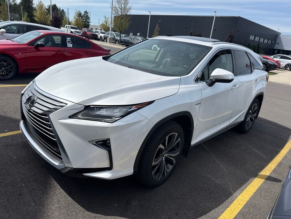 2019 Lexus RX 350L