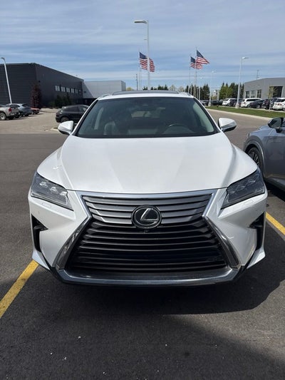 2019 Lexus RX 350L