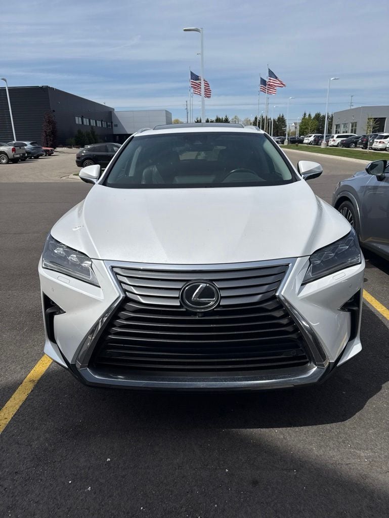 2019 Lexus RX 350L