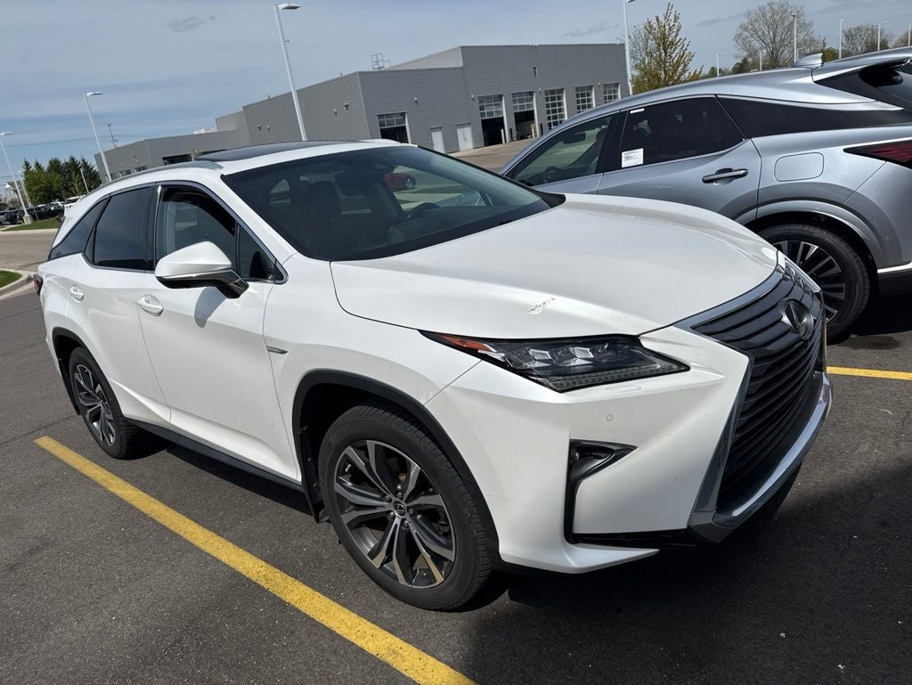 2019 Lexus RX 350L