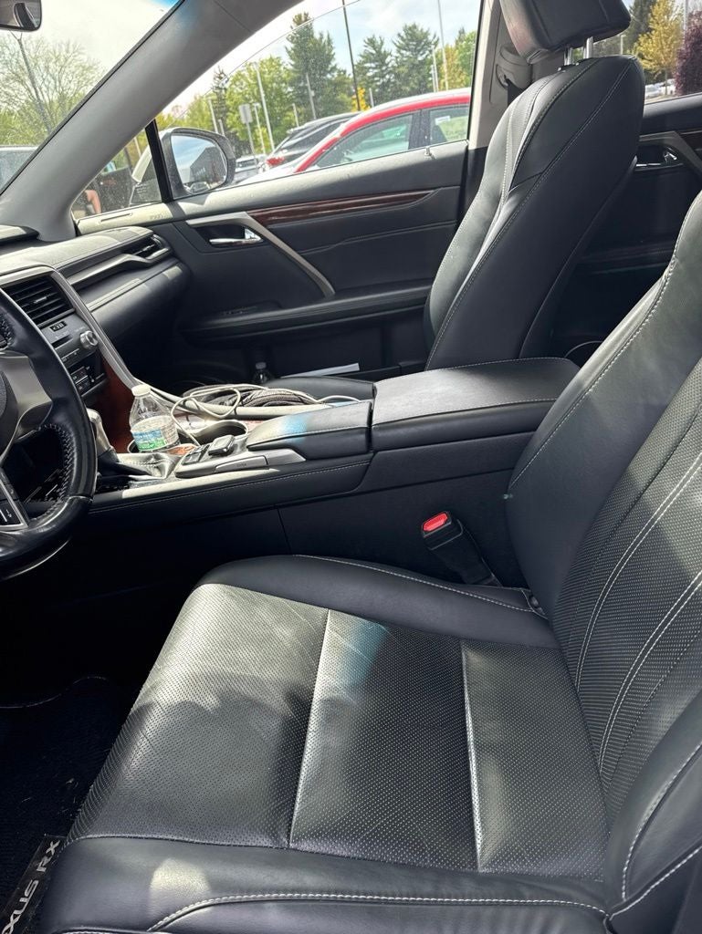 2019 Lexus RX 350L