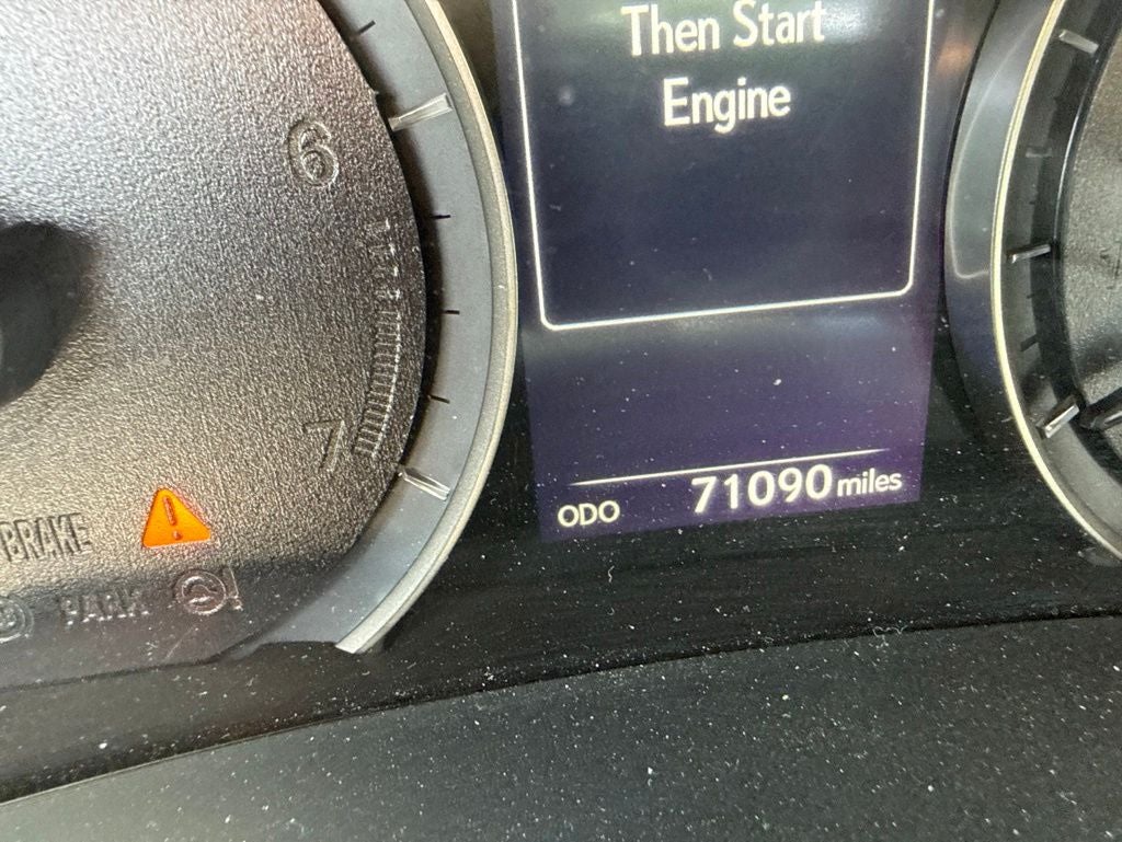 2019 Lexus RX 350L