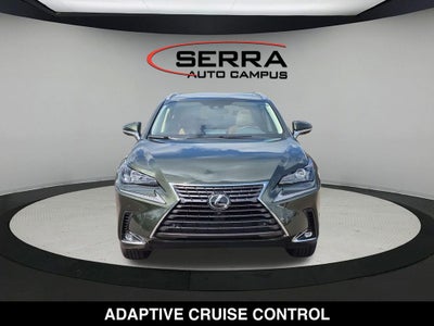 2021 Lexus NX 300 Base