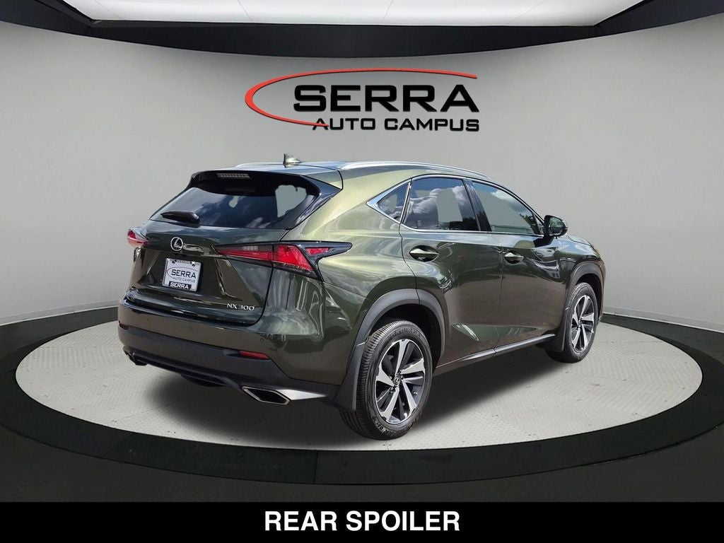 2021 Lexus NX 300 Base