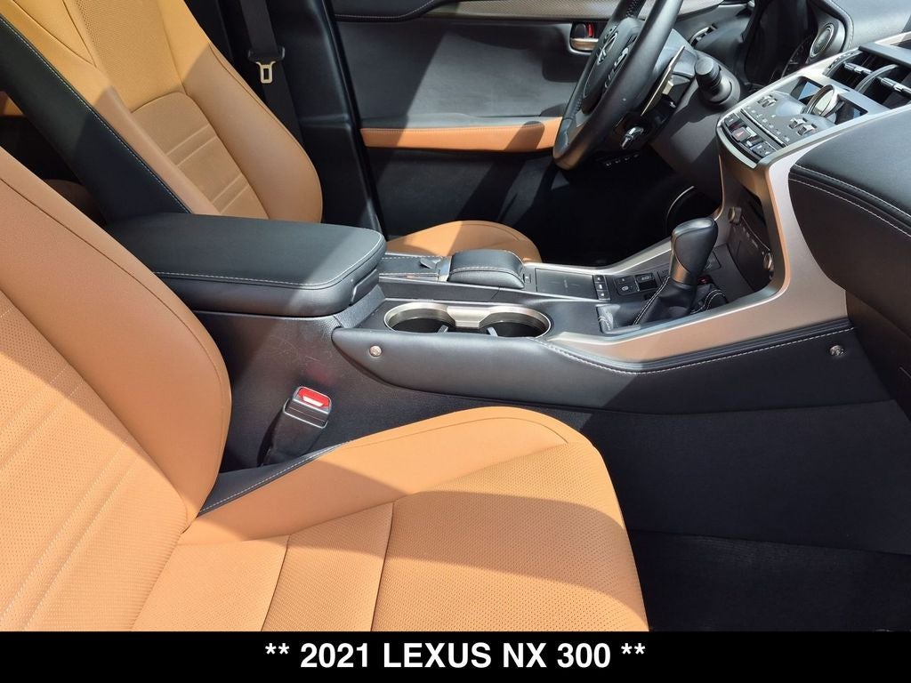 2021 Lexus NX 300 Base