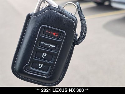 2021 Lexus NX 300 Base
