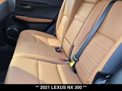 2021 Lexus NX 300 Base