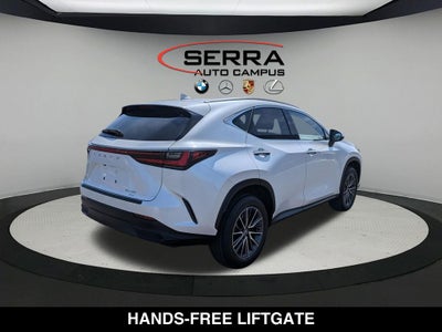 2024 Lexus NX 350 Premium