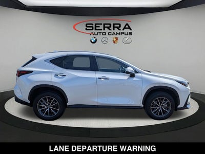 2024 Lexus NX 350 Premium