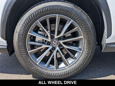 2024 Lexus NX 350 Premium