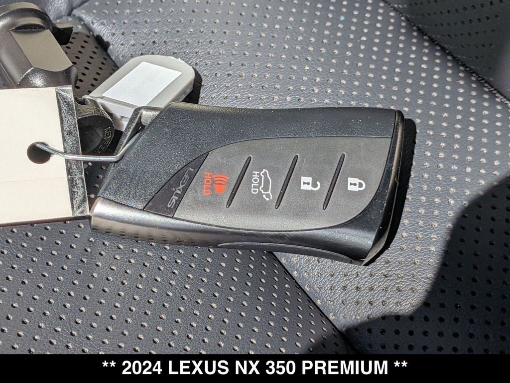 2024 Lexus NX 350 Premium
