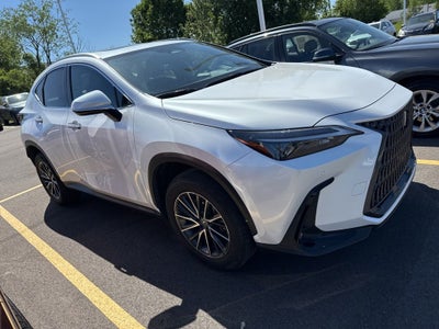 2024 Lexus NX 350 Premium