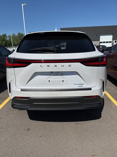 2024 Lexus NX 350 Premium
