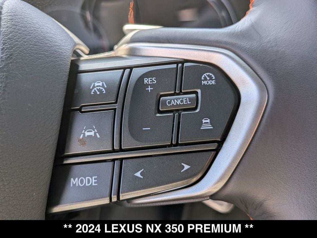 2024 Lexus NX 350 Premium