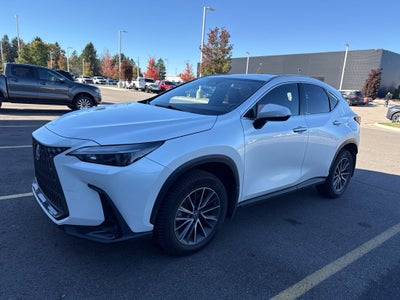 2023 Lexus NX 350 Premium