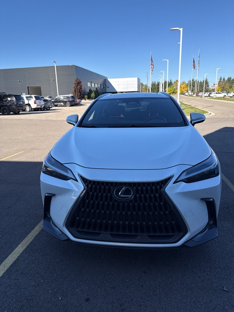 2023 Lexus NX 350 Premium