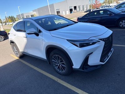 2023 Lexus NX 350 Premium