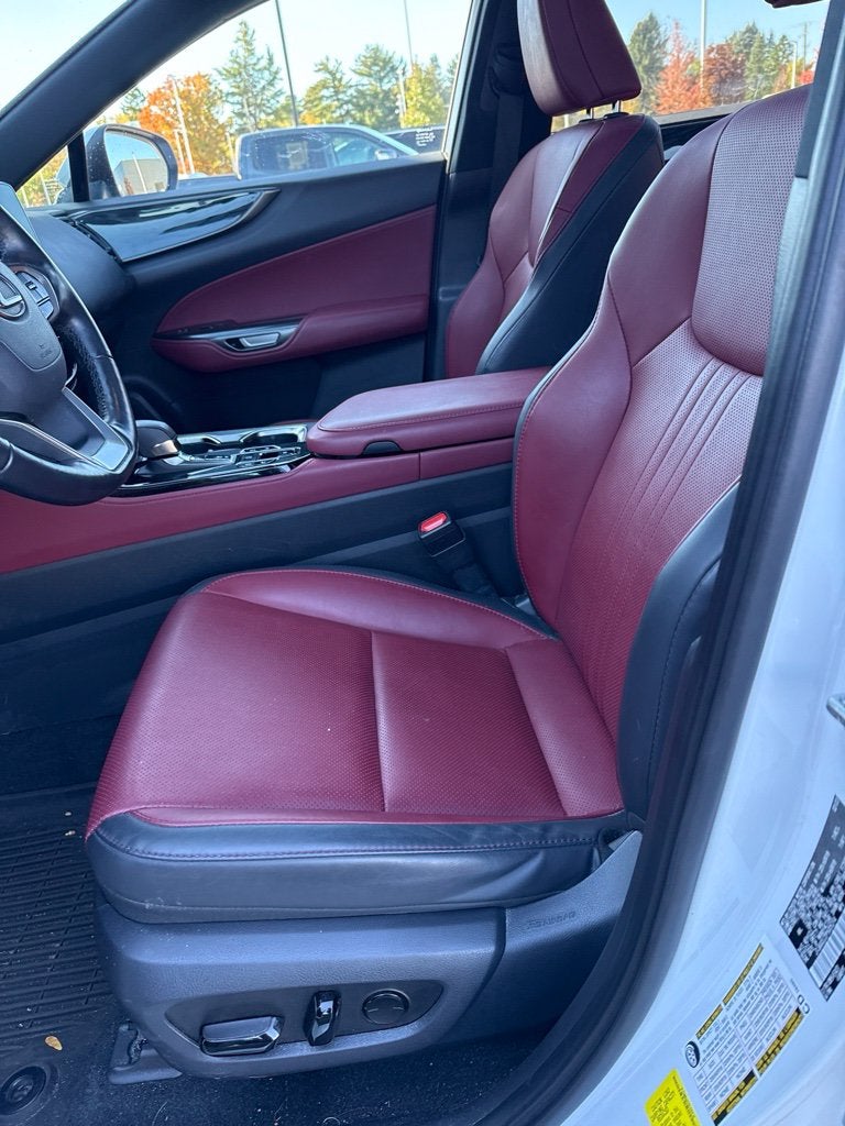 2023 Lexus NX 350 Premium