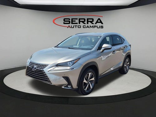 2021 Lexus NX 300h
