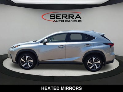 2021 Lexus NX 300h