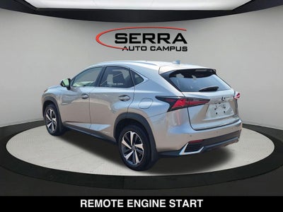 2021 Lexus NX 300h
