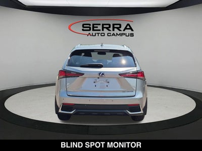 2021 Lexus NX 300h