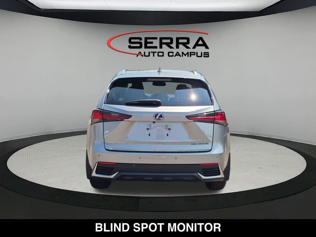 2021 Lexus NX 300h