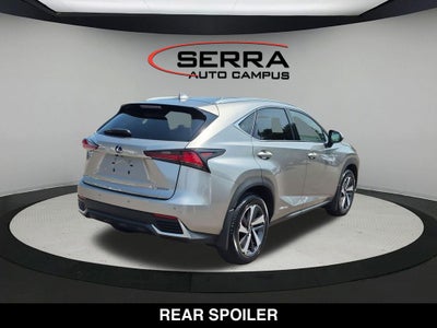 2021 Lexus NX 300h