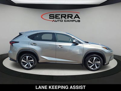2021 Lexus NX 300h