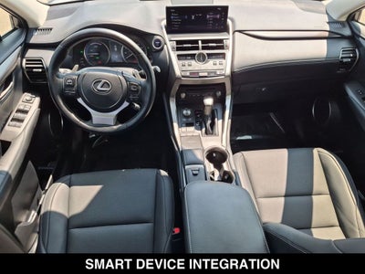 2021 Lexus NX 300h