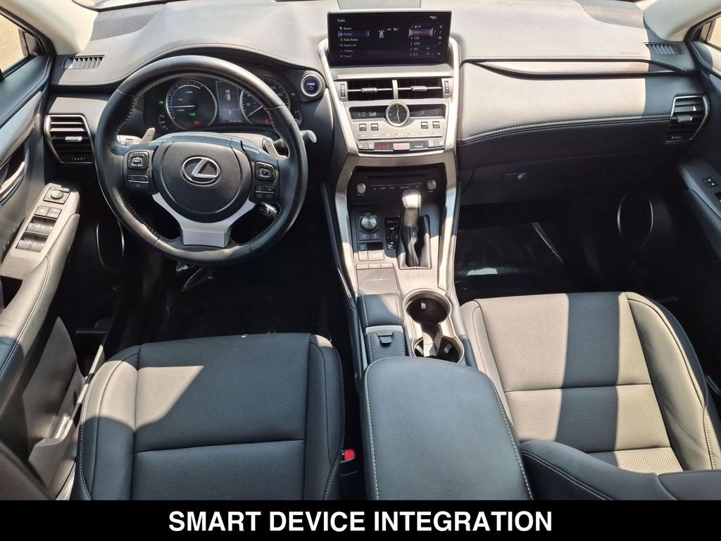 2021 Lexus NX 300h