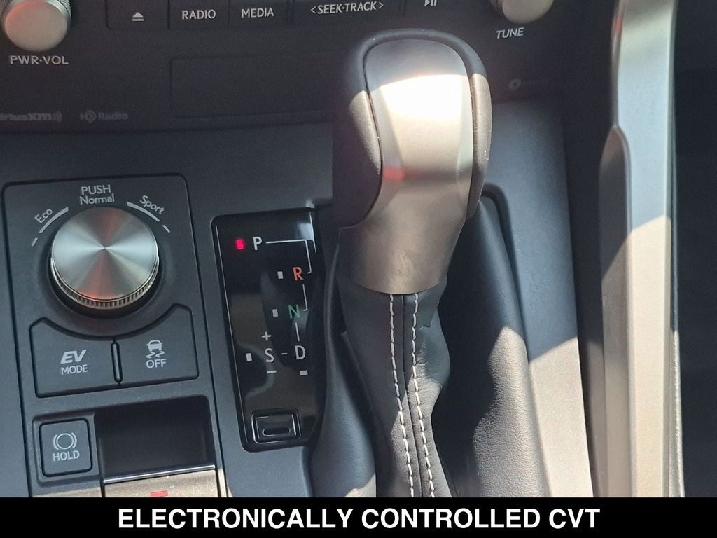 2021 Lexus NX 300h