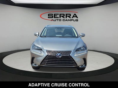 2021 Lexus NX 300h