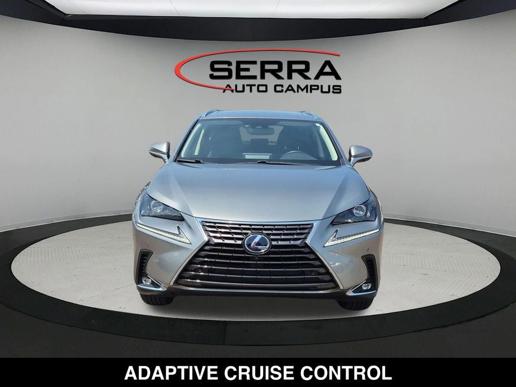2021 Lexus NX 300h