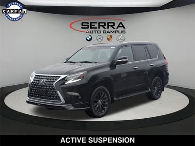 2021 Lexus GX 460 Luxury