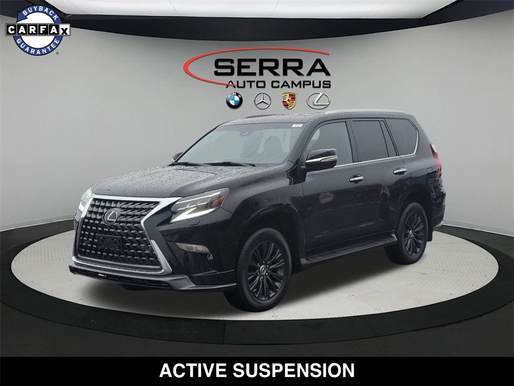 2021 Lexus GX 460 Luxury