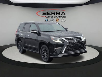 2021 Lexus GX 460 Luxury