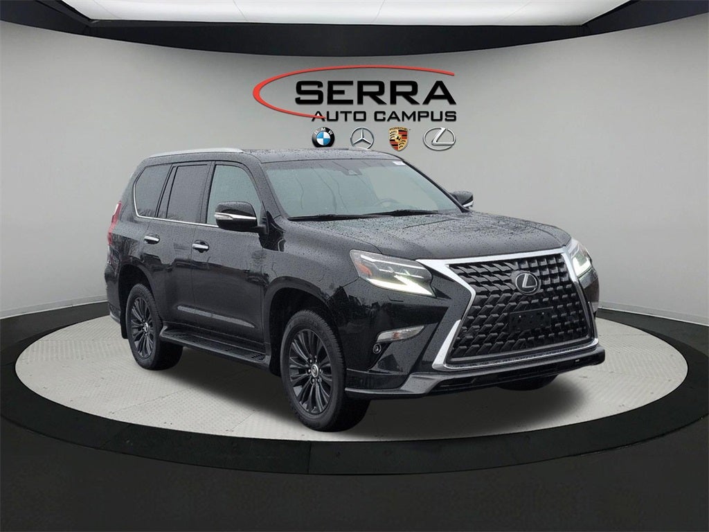2021 Lexus GX 460 Luxury