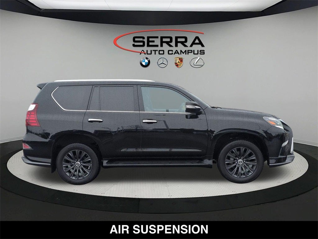 2021 Lexus GX 460 Luxury