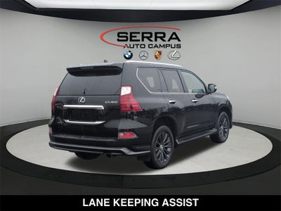 2021 Lexus GX 460 Luxury